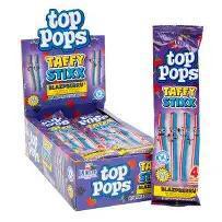 Top Pop Taffy Stixx