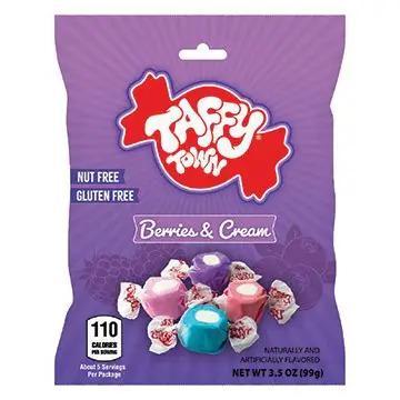 Taffy Town Berries and Cream