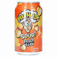 Warheads Sour Soda