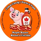 Sweet & Savory Gourmet Cotton Candy