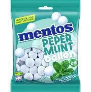 Mentos Pepermunt ballen