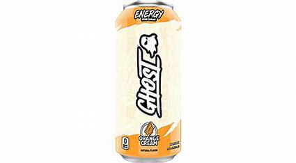 Ghost Energy Orange Cream