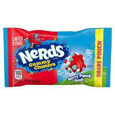Nerds Gummy Clusters Limited Edition