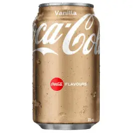 Coca Cola Vanilla 12pk