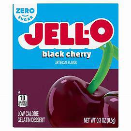 Zero Sugar Jell-O