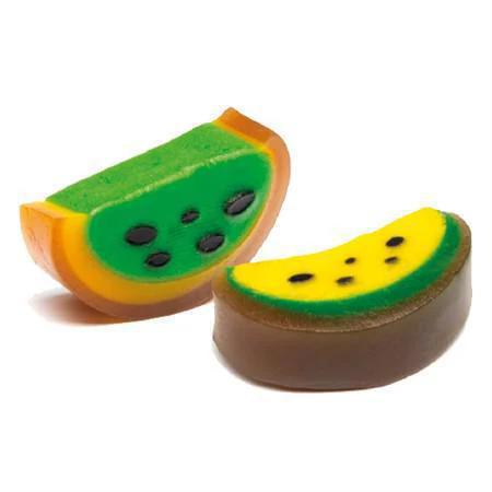 Tranches de réglisse