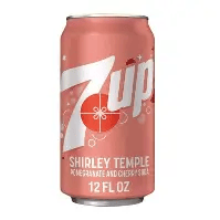 7UP Shirley Temple