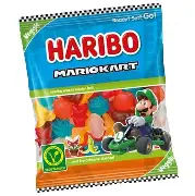 Haribo MarioKart (Veggie)