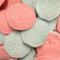 Sour Bubblegum Badges