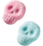 Sour Bubblegum Skulls