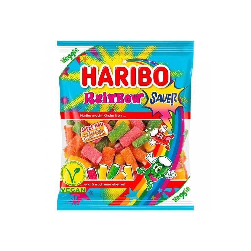 Haribo Rainbow Fizz