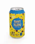 Yummi Miami Black Cherry