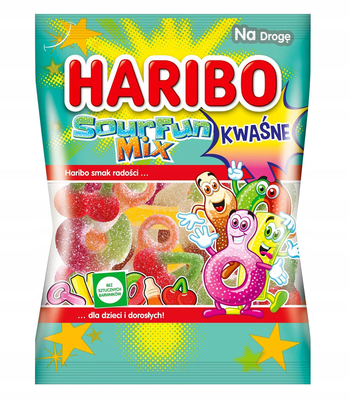 Haribo Sour Mix