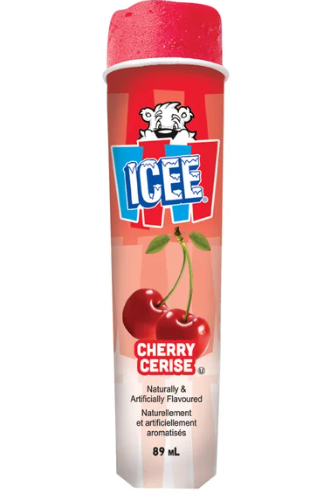 Icee Push Pop (Local Pickup Only)