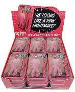 A Christmas Story Pink Bunny Candy