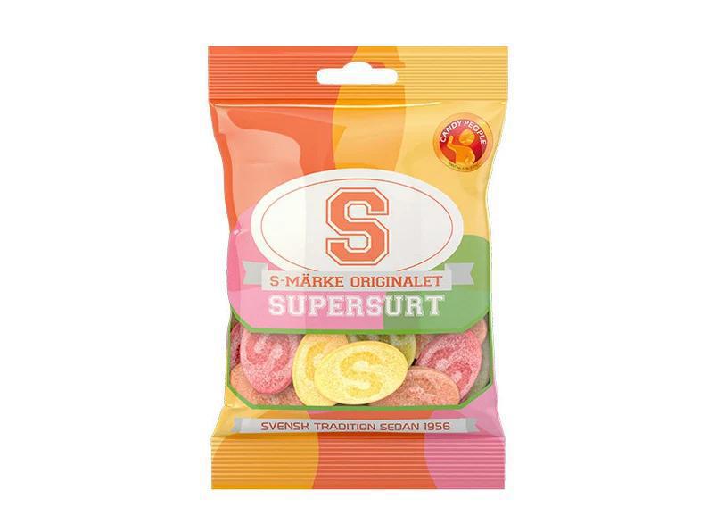 S-Märke Super Sour