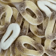 Sour Cola Rings