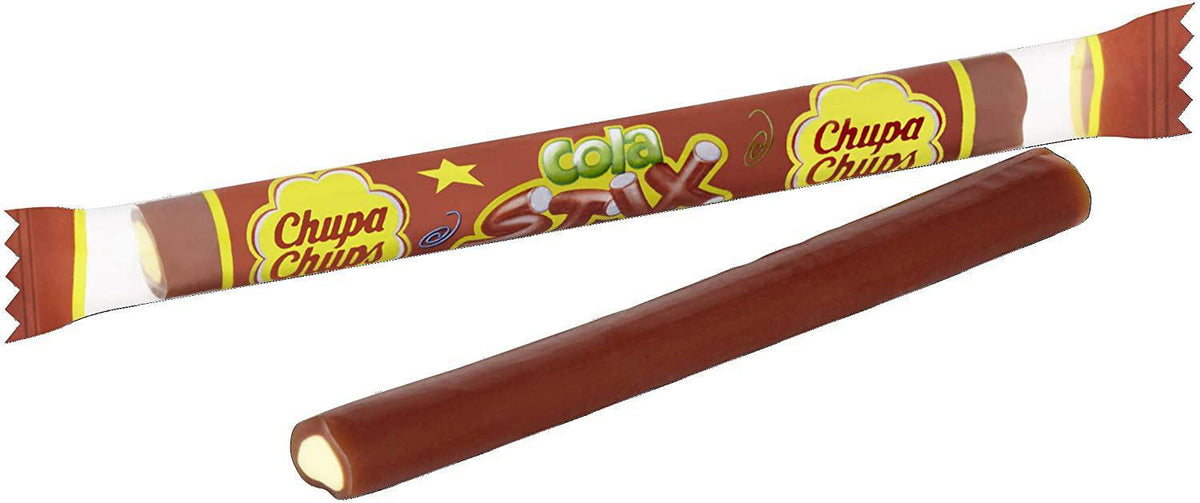 Chupa Chup Cola Stix – The Sour Moose