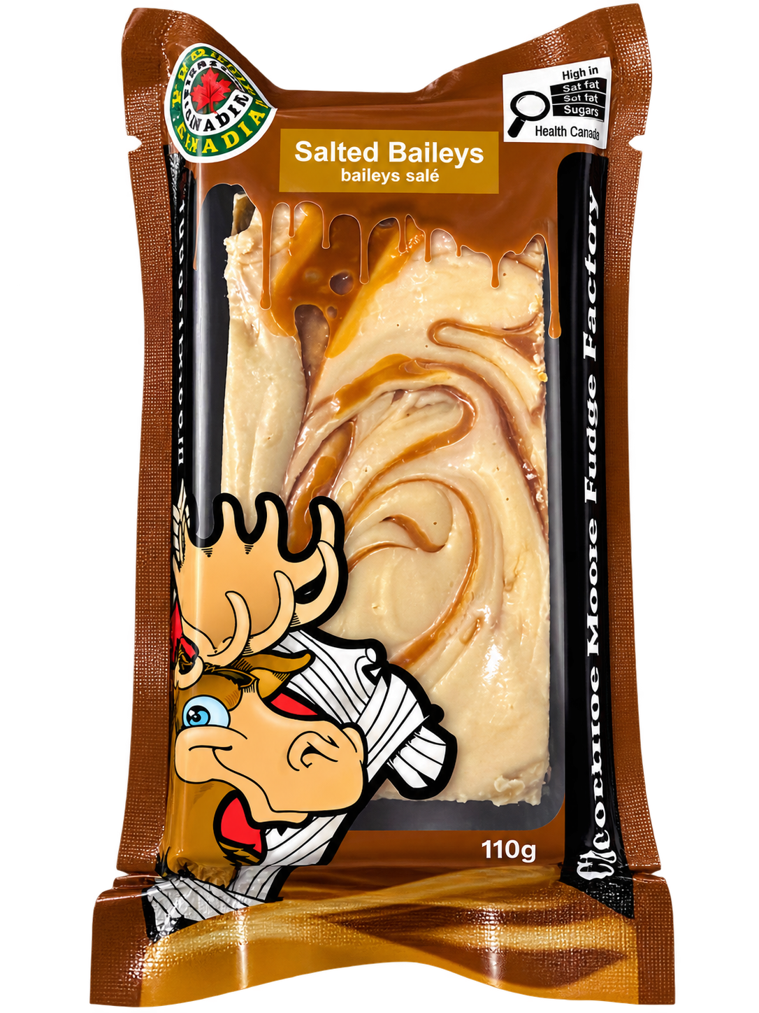 Moose-a-Licious Salted Baileys