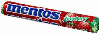 Mentos Strawberry