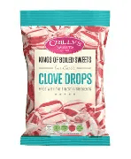 Crilly's Sweets Clove Drops (UK)