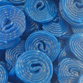 Blue Raspberry Wheels