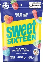 Sweet Sixteen Sweet and Sour Mix