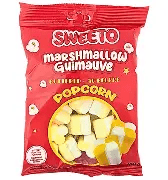Sweeto Buttered Popcorn Marshmallow
