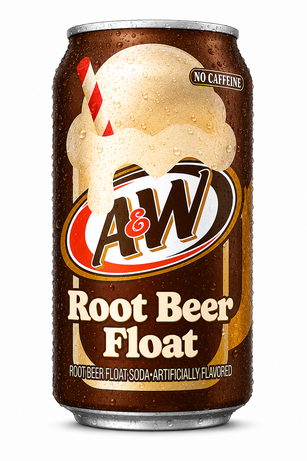 A&W Rootbeer Float