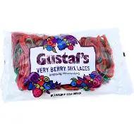 Gustaf's Very Berry Mix Laces – The Sour Moose