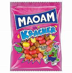 Maoam Kracher Fruit