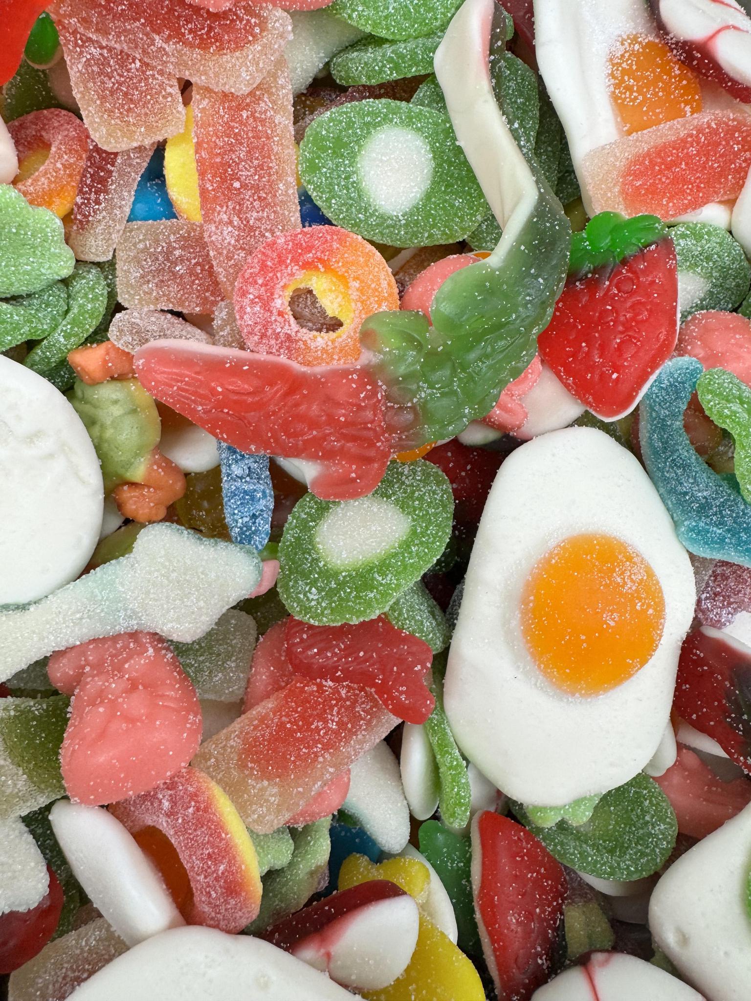 Sweet & Sour Kitchen Sink