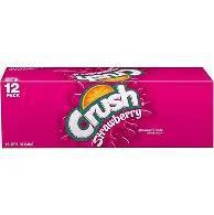 Crush Strawberry Case