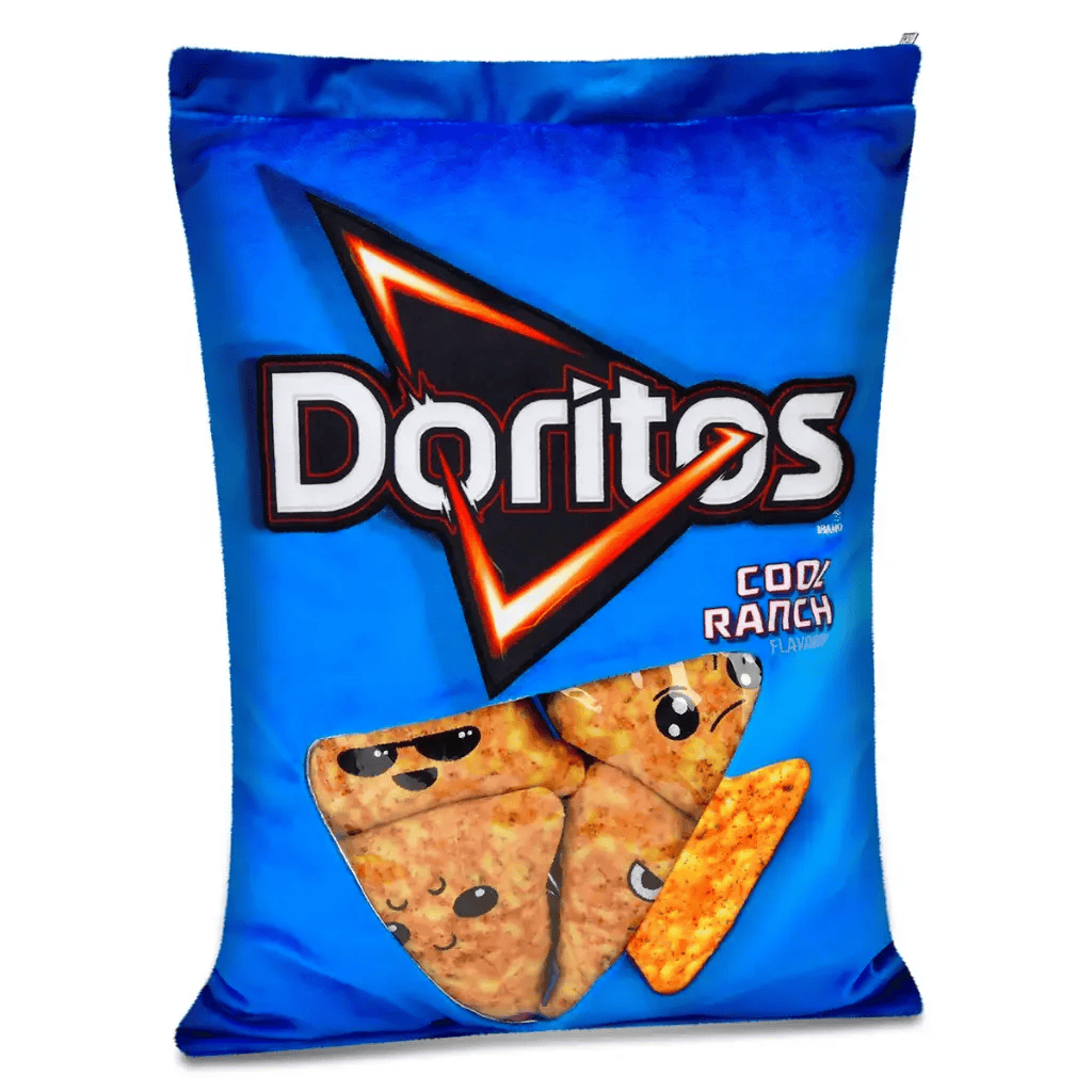 Peluche Doritos Cool Ranch