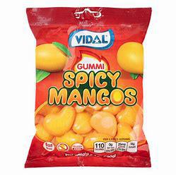 Spicy Mango Gummies