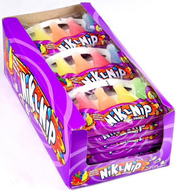Mini Nik*L*Nip