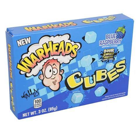 Cubes d'ogives nucléaires