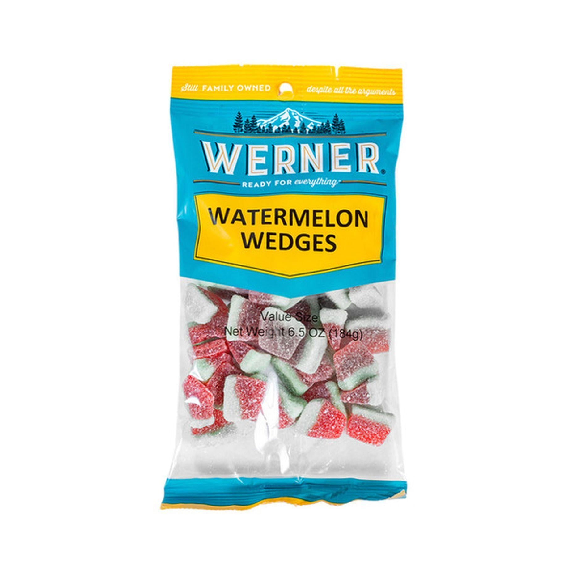 Quartiers de pastèque Werner