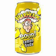 Warheads Sour Soda