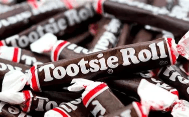 Rouleaux Tootsie