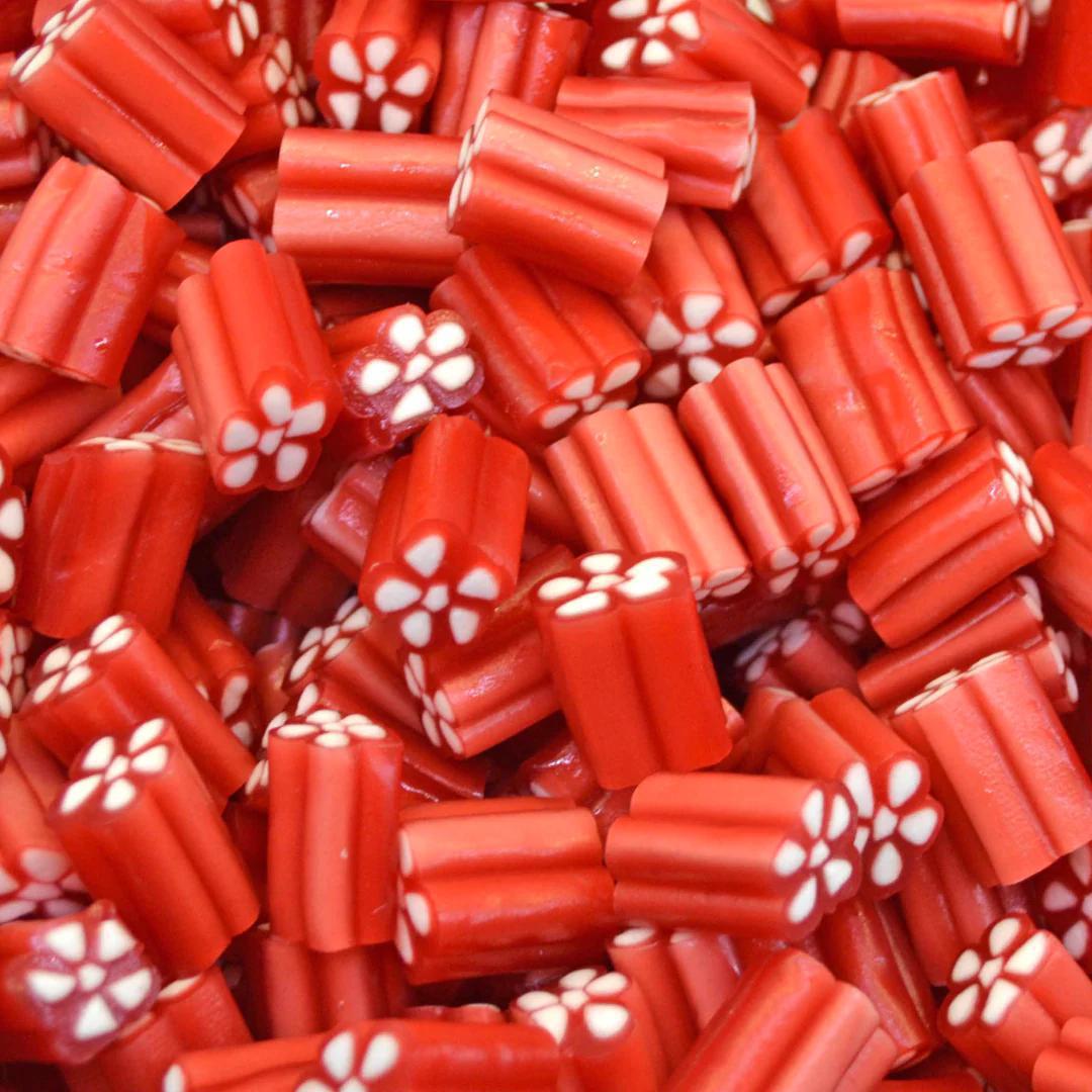 Strawberry Revolvers