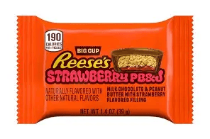 Reese's Strawberry PB&J