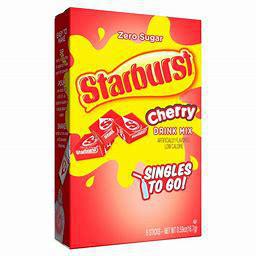 Singles Starburst à emporter