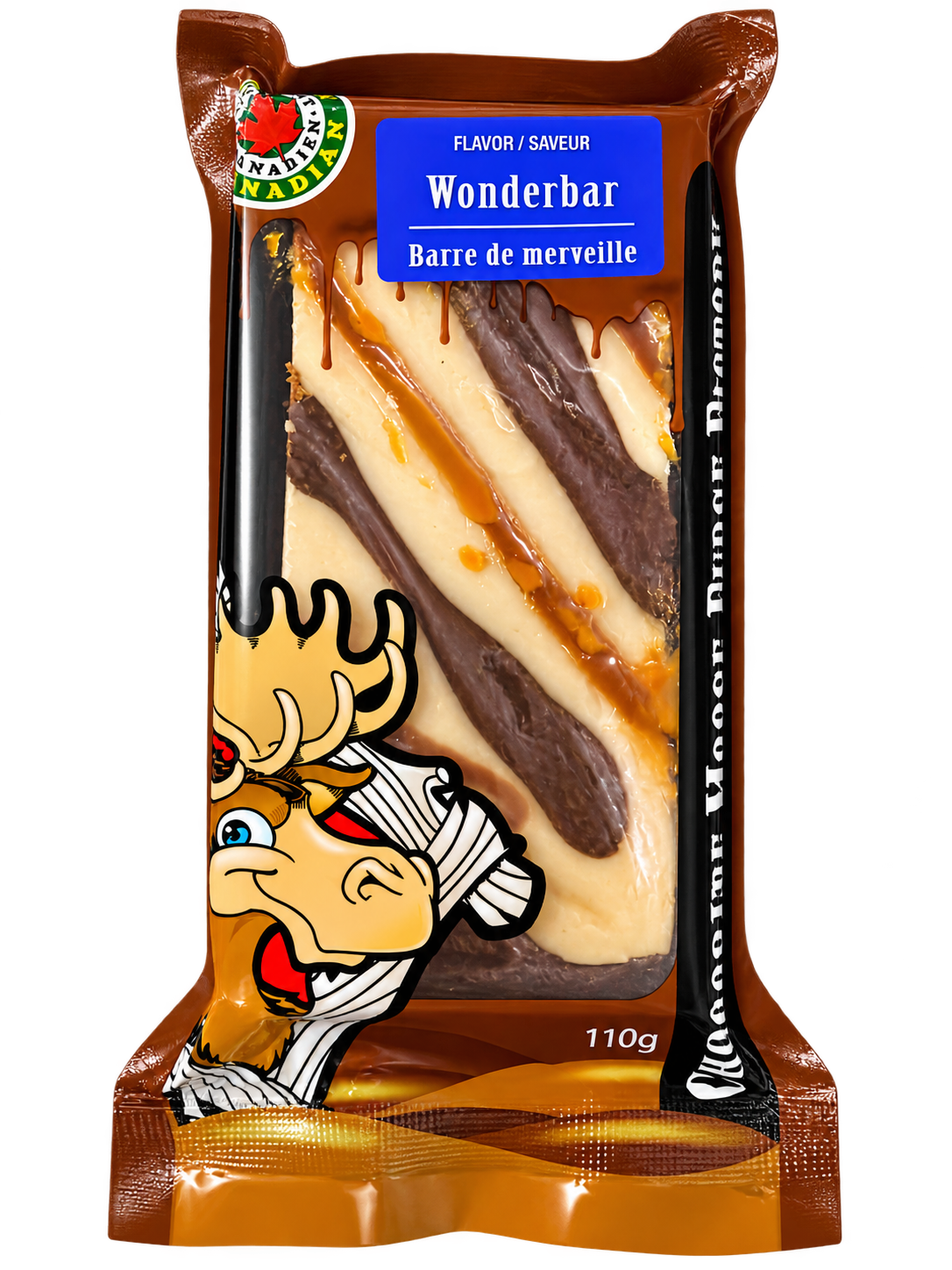 Moose-a-Licious Wonderbar Fudge